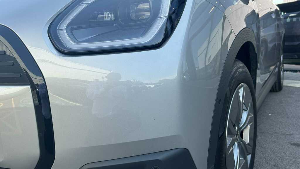 Mini Countryman 230Kw Se Classic Level 1 All4 66Kwh 202 Silver #3