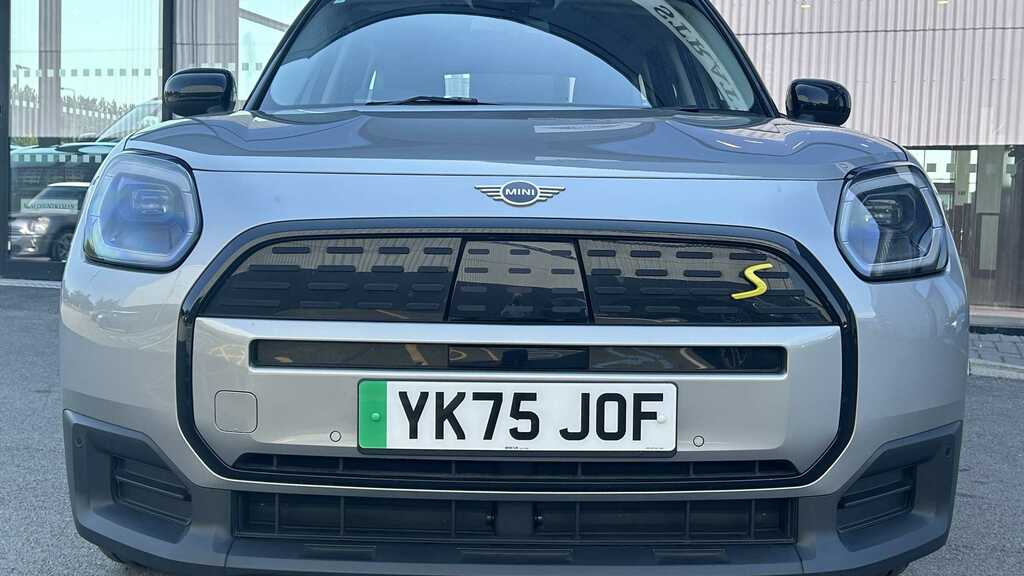 Mini Countryman 230Kw Se Classic Level 1 All4 66Kwh 202 Silver #2