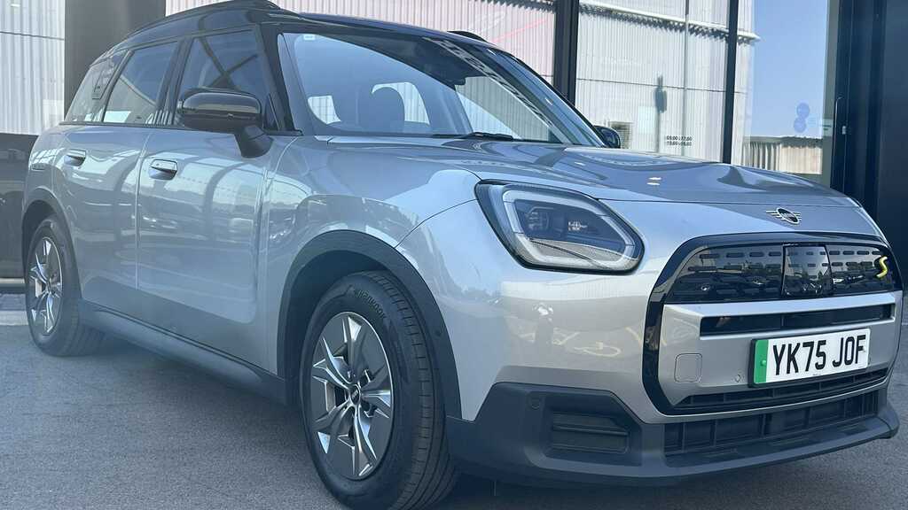 Mini Countryman 230Kw Se Classic Level 1 All4 66Kwh 202 Silver