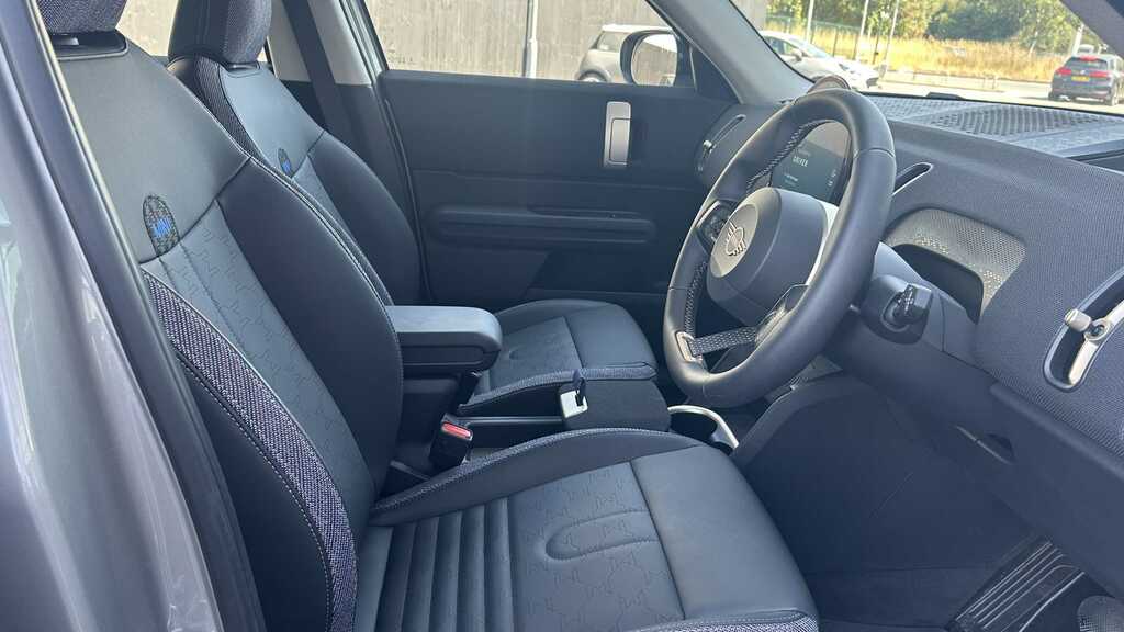 Mini Countryman 230Kw Se Classic Level 1 All4 66Kwh 202 Silver #5