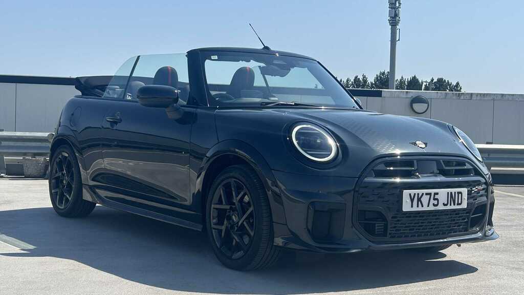 Mini Hatch 2.0 S Sport Level 2 2026 Grey