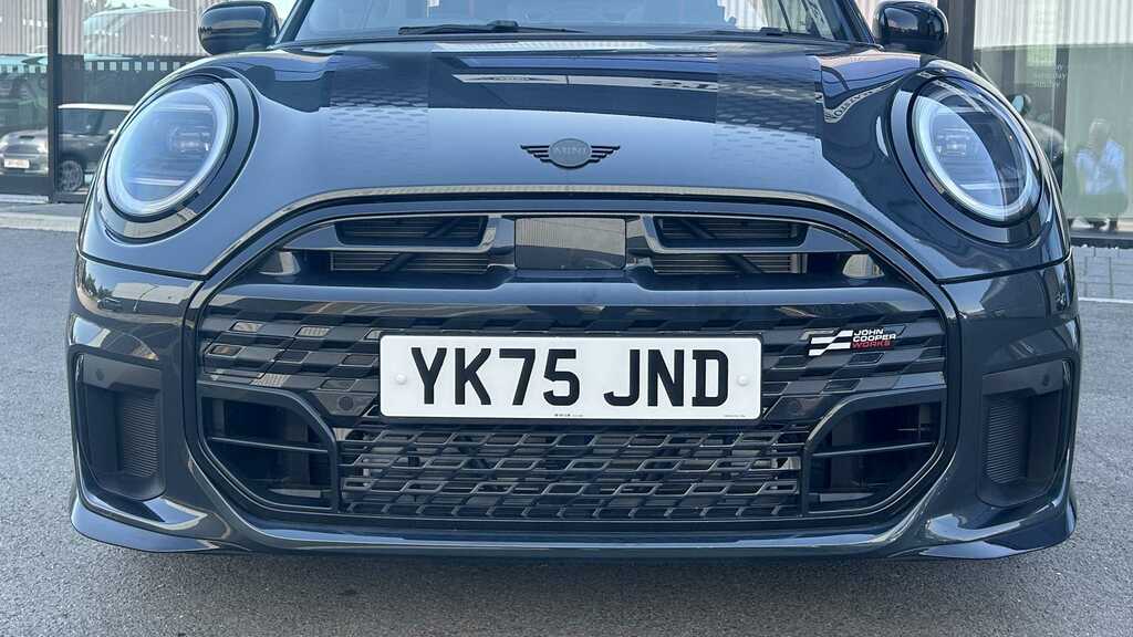 Mini Hatch 2.0 S Sport Level 2 2026 YK75JND Grey #4