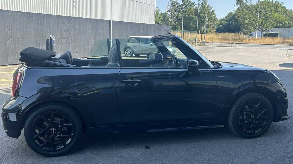 Mini Hatch 2.0 S Sport Level 2 2026 YK75JND Grey #5