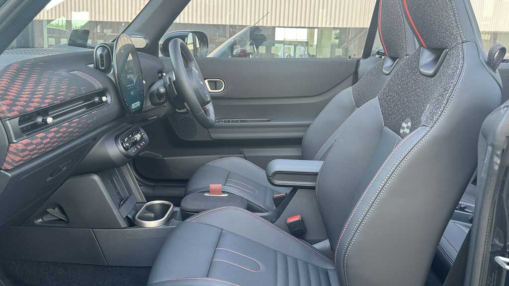 Mini Hatch 2.0 S Sport Level 2 2026 YK75JND Grey #3