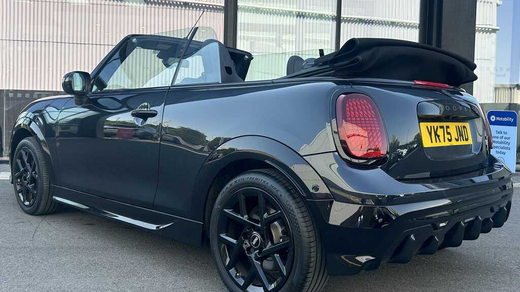 Mini Hatch 2.0 S Sport Level 2 2026 YK75JND Grey #2