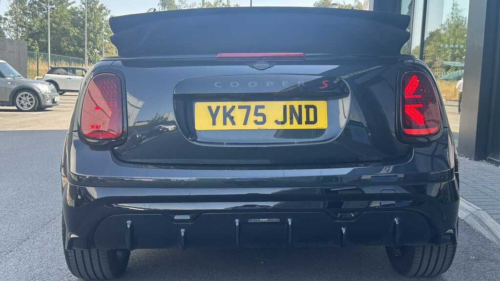 Mini Hatch 2.0 S Sport Level 2 2026 YK75JND Grey #6