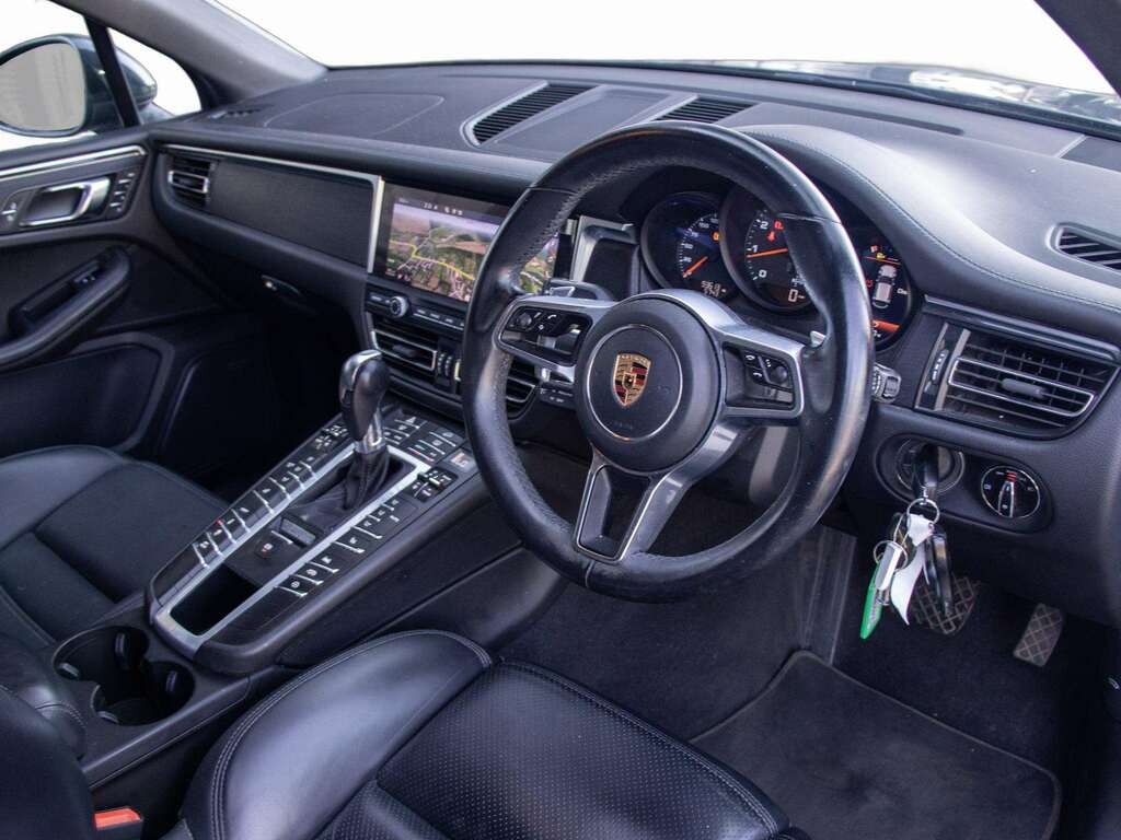 Porsche Macan Gts Pdk 2020 Grey #3