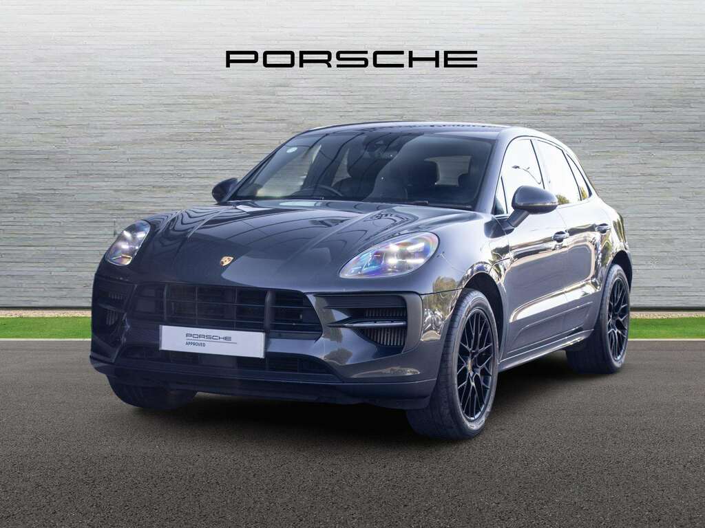 Porsche Macan 3.0T V6 S Suv Pdk 4Wd Euro 6 S S 354 Grey #8