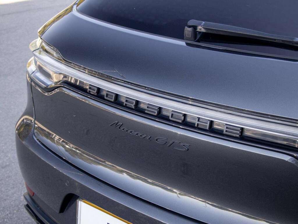 Porsche Macan 3.0T V6 S Suv Pdk 4Wd Euro 6 S S 354 Grey #10