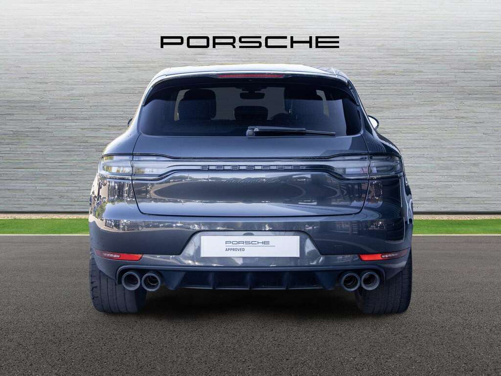 Porsche Macan 3.0T V6 S Suv Pdk 4Wd Euro 6 S S 354 Grey #7