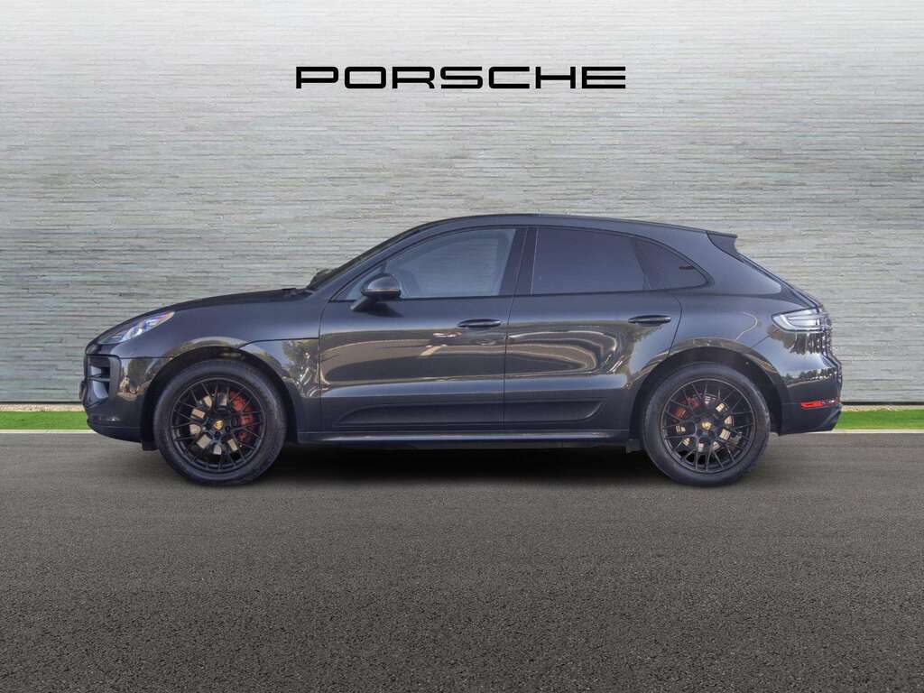 Porsche Macan Gts Pdk 2020 Grey #5