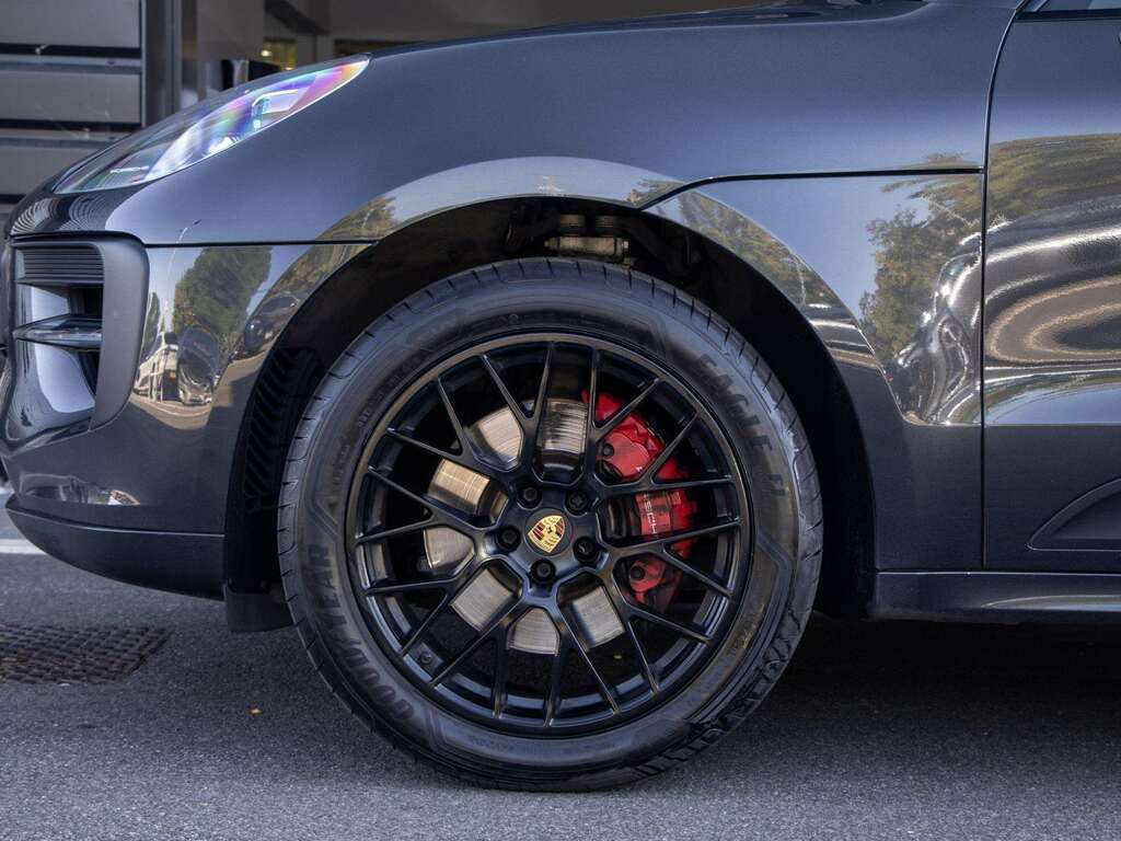 Porsche Macan Gts Pdk 2020 Grey #4