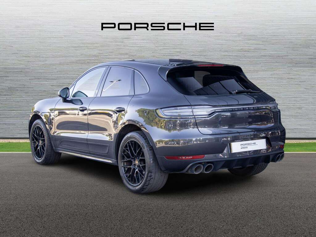 Porsche Macan 3.0T V6 S Suv Pdk 4Wd Euro 6 S S 354 Grey #9