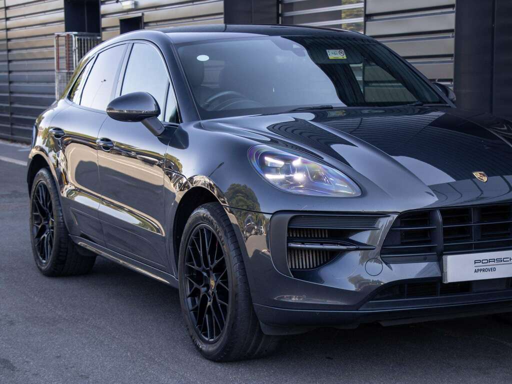 Porsche Macan 3.0T V6 S Suv Pdk 4Wd Euro 6 S S 354 Grey #26
