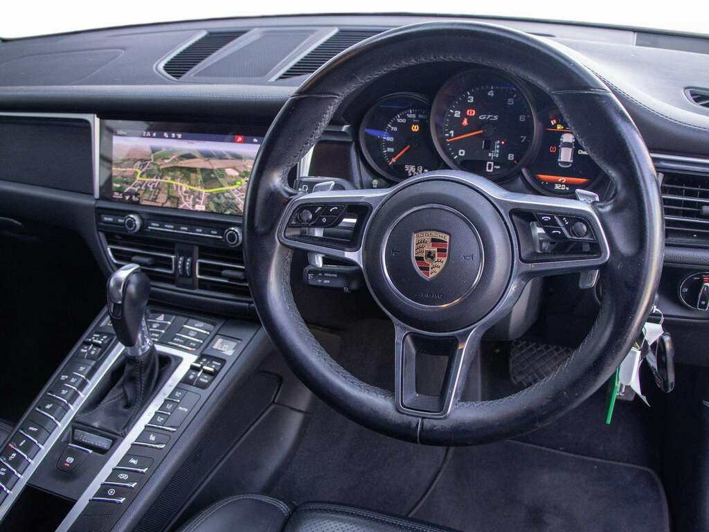 Porsche Macan 3.0T V6 S Suv Pdk 4Wd Euro 6 S S 354 Grey #23