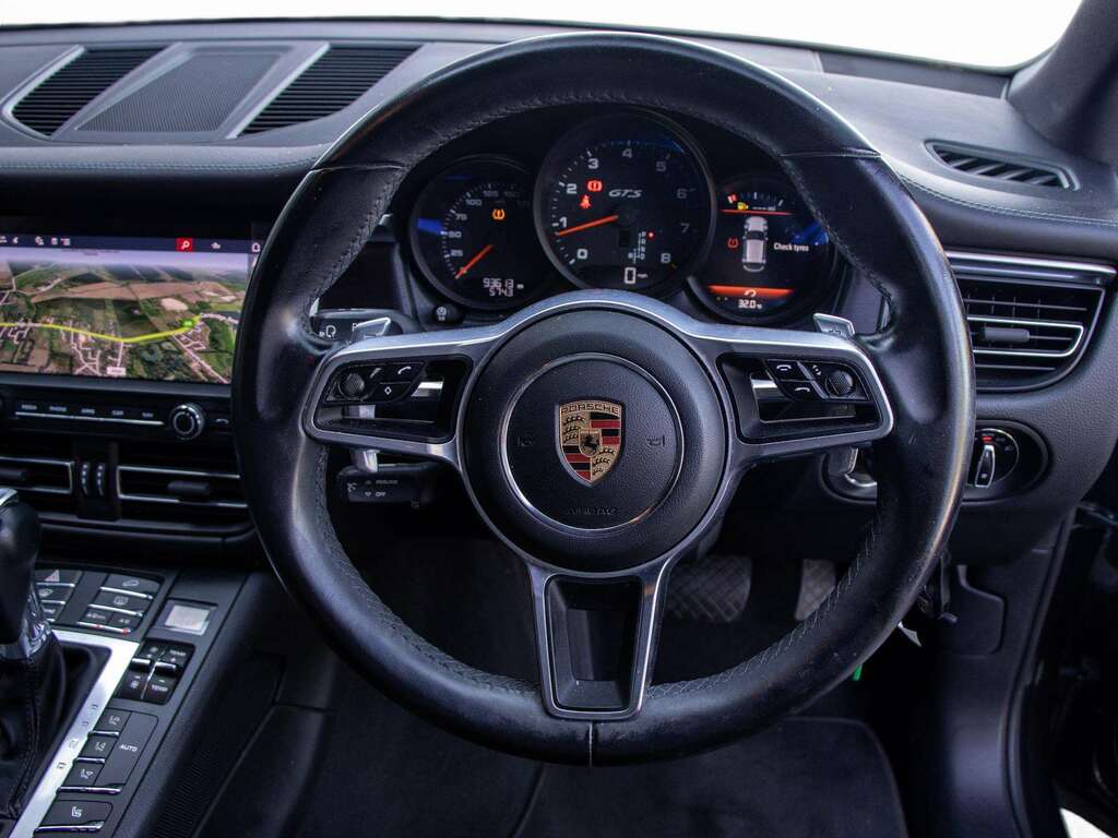 Porsche Macan 3.0T V6 S Suv Pdk 4Wd Euro 6 S S 354 Grey #16