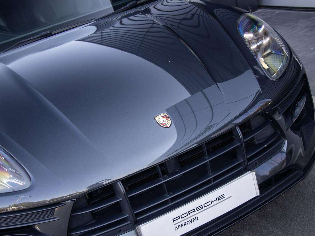 Porsche Macan 3.0T V6 S Suv Pdk 4Wd Euro 6 S S 354 Grey #25