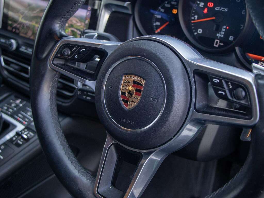 Porsche Macan 3.0T V6 S Suv Pdk 4Wd Euro 6 S S 354 Grey #22