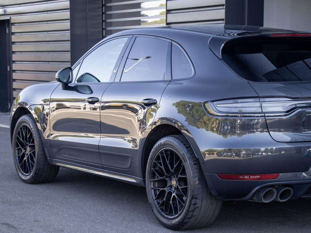 Porsche Macan 3.0T V6 S Suv Pdk 4Wd Euro 6 S S 354 Grey #12