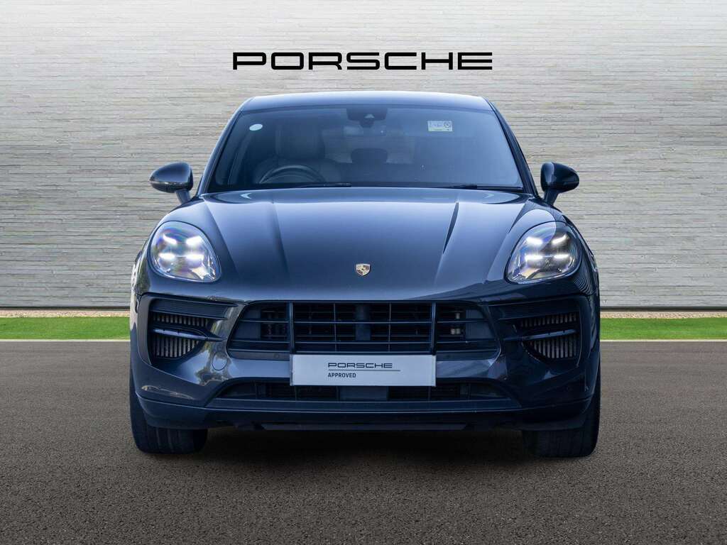 Porsche Macan Gts Pdk 2020 Grey #6