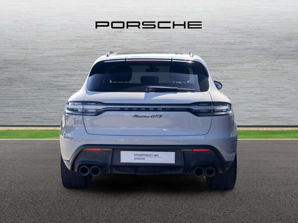 Porsche Macan 2.9T V6 Gts Suv Pdk 4Wd Euro 6 Ss 4  #6