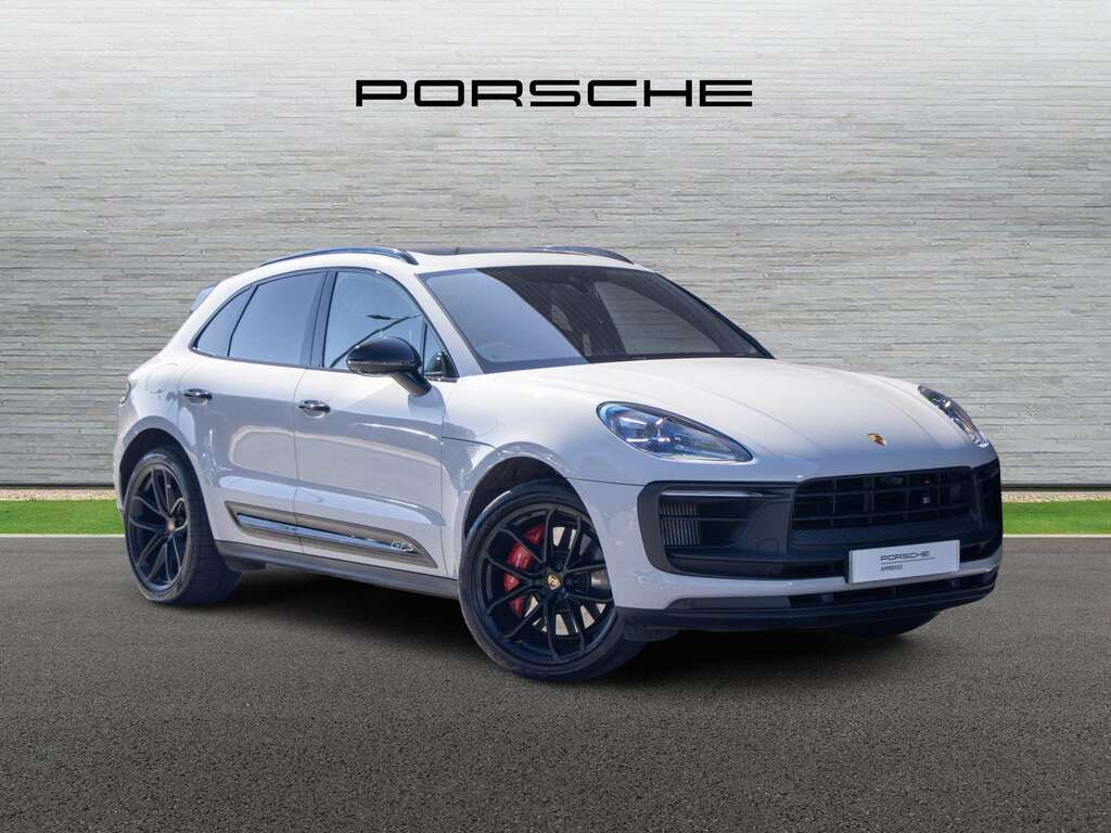 Porsche Macan 2.9T V6 Gts Suv Pdk 4Wd Euro 6 Ss 4 