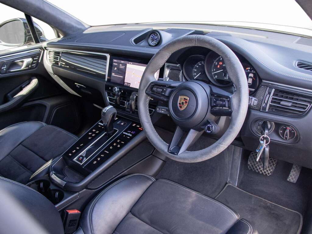Porsche Macan 2.9T V6 Gts Suv Pdk 4Wd Euro 6 Ss 4  #3