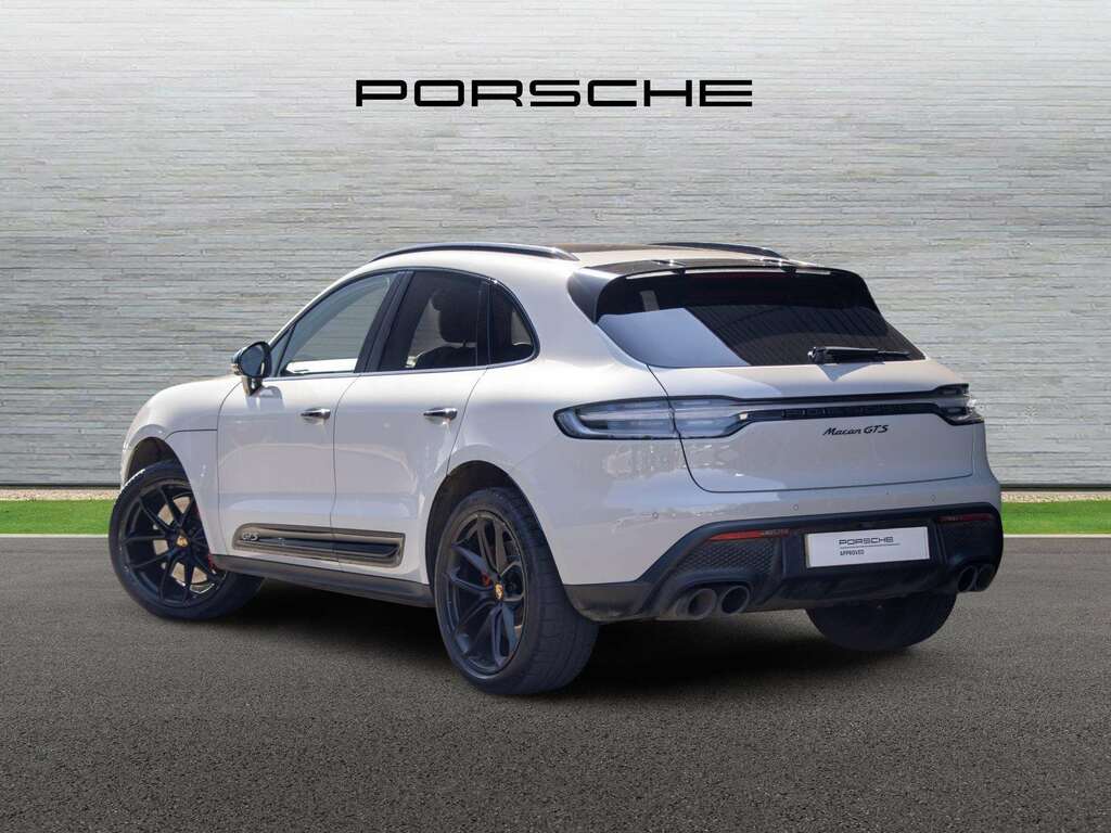 Porsche Macan 2.9T V6 Gts Suv Pdk 4Wd Euro 6 Ss 4  #2