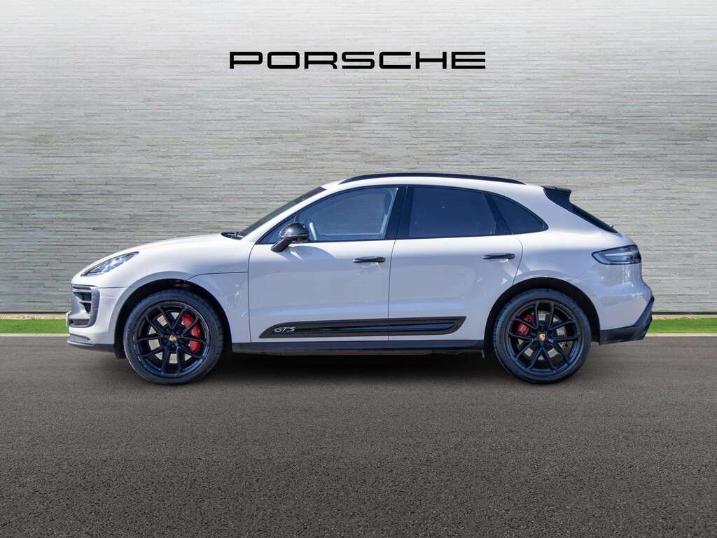 Porsche Macan 2.9T V6 Gts Suv Pdk 4Wd Euro 6 Ss 4  #4