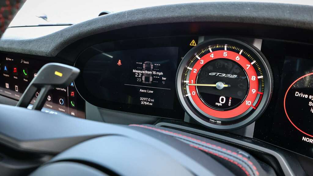 Porsche 911 3.6 T-hybrid 992 4 Gts Targa Hybrid Pdk Blue #16