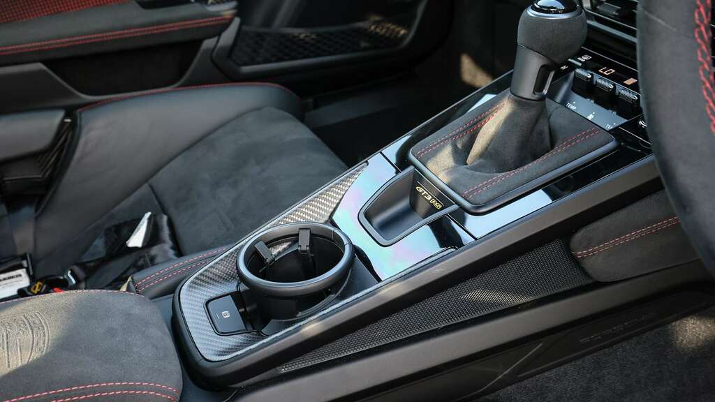 Porsche 911 3.6 T-hybrid 992 4 Gts Targa Hybrid Pdk Blue #18