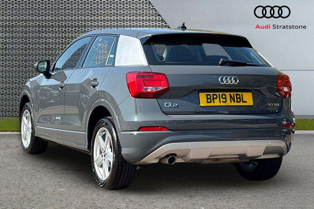 Audi Q2 30 Tdi Sport S Tronic Tech Pack 2019  #3