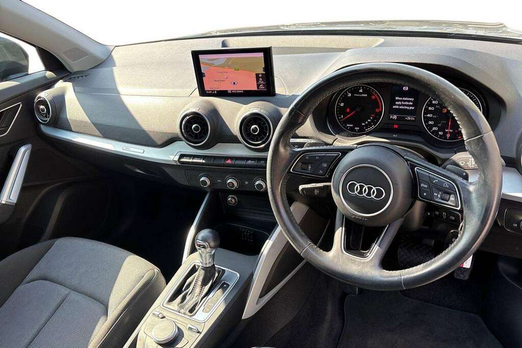 Audi Q2 30 Tdi Sport S Tronic Tech Pack 2019  #6