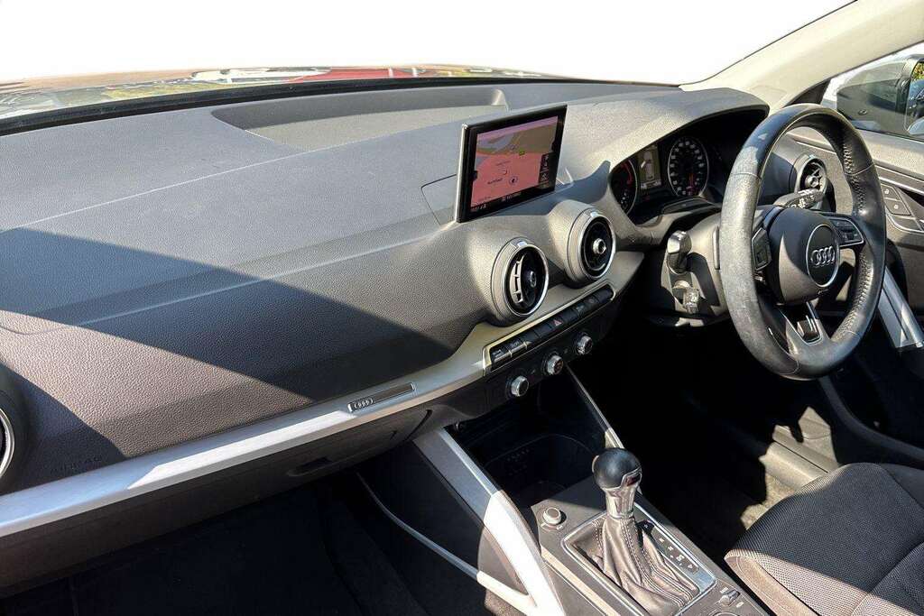Audi Q2 30 Tdi Sport S Tronic Tech Pack 2019  #2