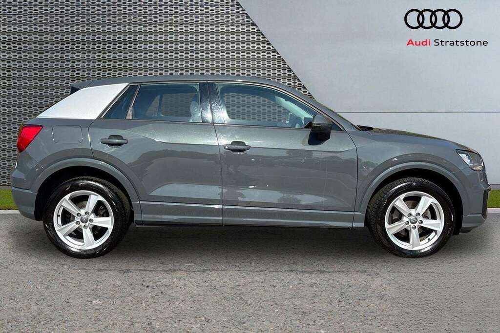 Audi Q2 30 Tdi Sport S Tronic Tech Pack 2019  #4