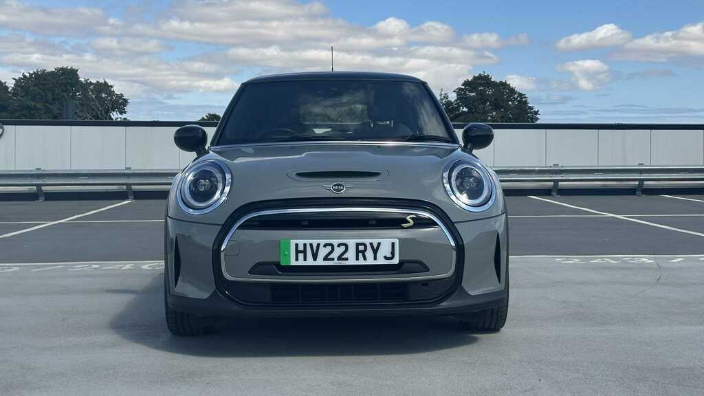 Mini Hatch 135Kw Cooper S Level 2 33Kwh 2022 HV22RYJ Grey #4