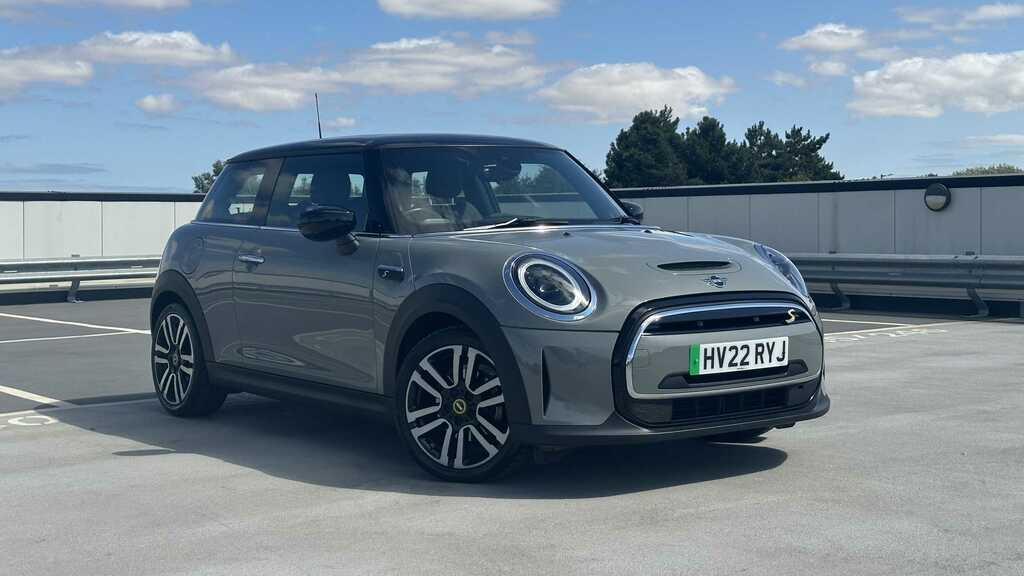 Mini Hatch 135Kw Cooper S Level 2 33Kwh 2022 Grey
