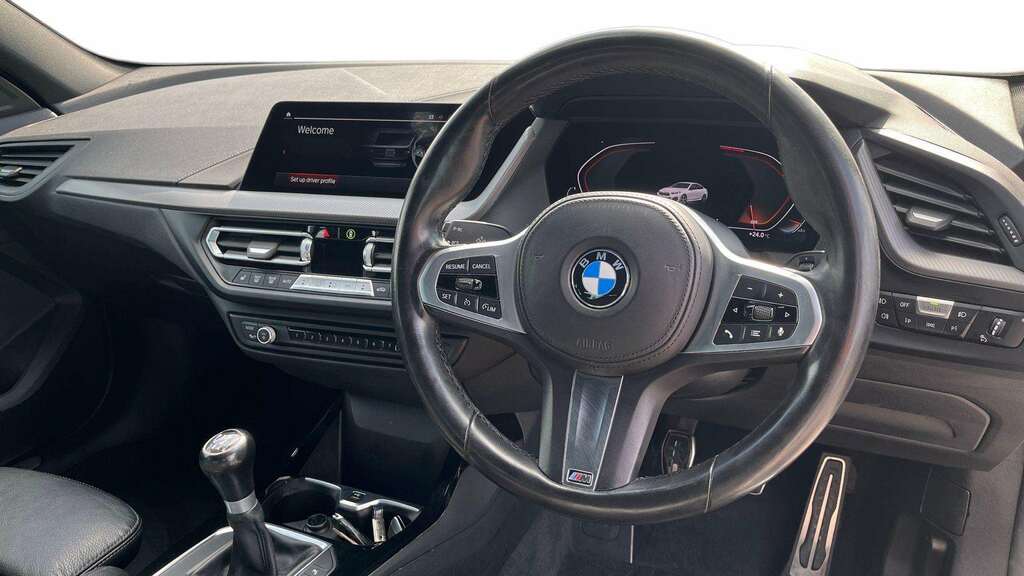 BMW 2 Series 218I 136 M Sport 2021 White #6