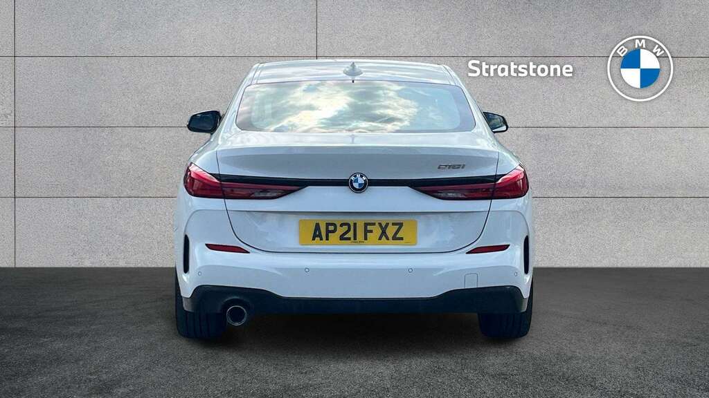 BMW 2 Series 218I 136 M Sport Dct-parking Sensors, Heated Grey #19