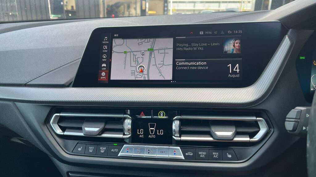 BMW 2 Series 218I 136 M Sport Dct-parking Sensors, Heated Grey #30