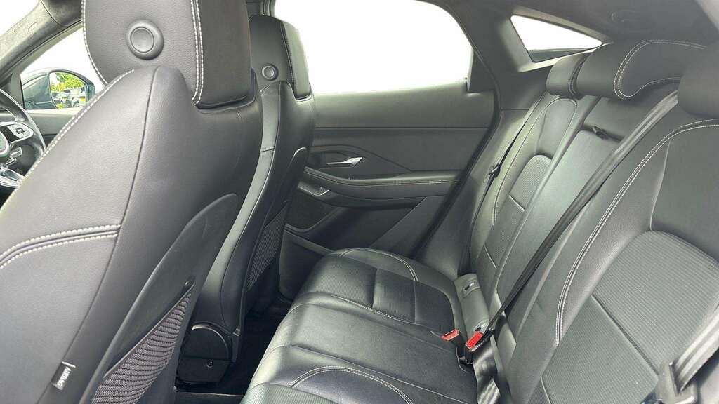 Jaguar E-Pace 2.0 D165 R-dynamic S 2021 YF21JUJ Blue #4