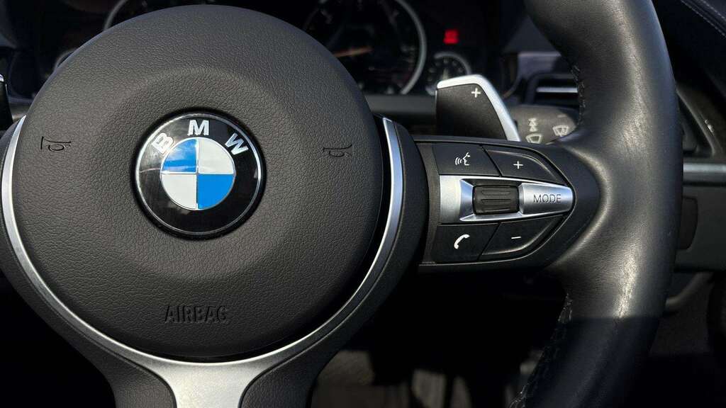 BMW 6 Series 3.0 640D M Sport Saloon Euro 5 S White #22