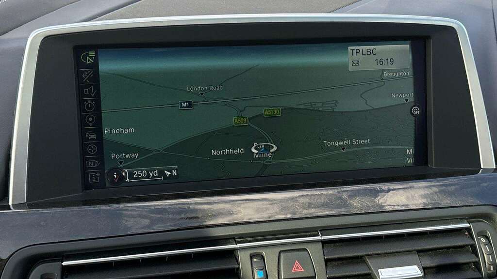 BMW 6 Series 3.0 640D M Sport Saloon Euro 5 S White #32