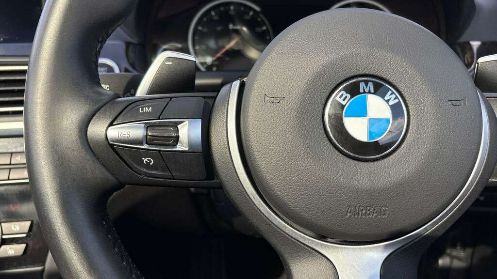 BMW 6 Series 3.0 640D M Sport Saloon Euro 5 S White #21