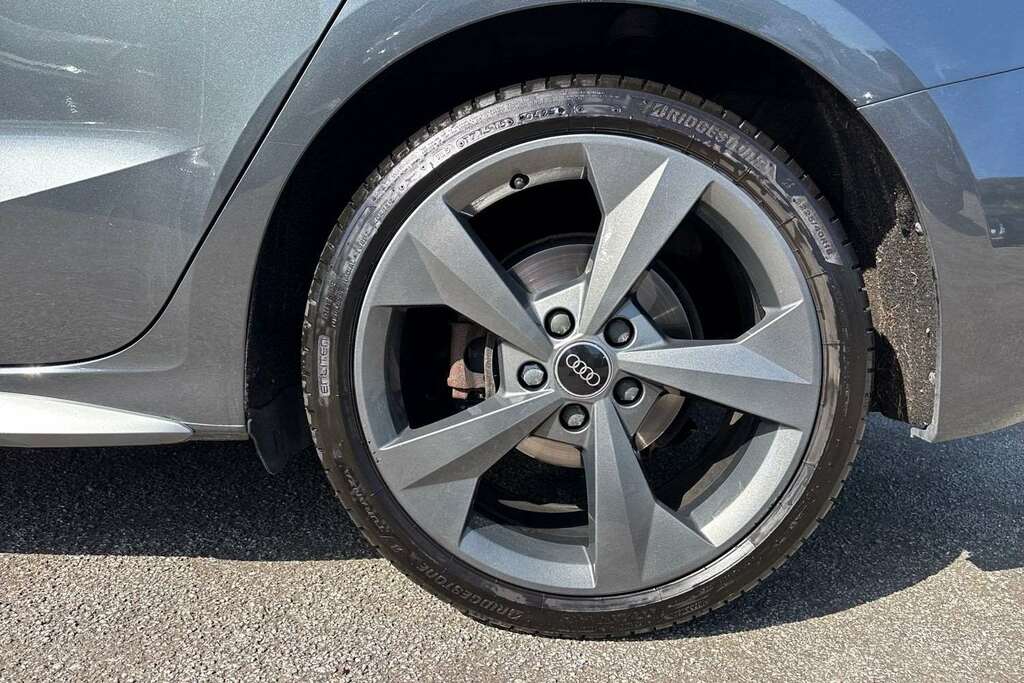 Audi A3 35 Tdi S Line S Tronic 2023 MJ23LXD Grey #5