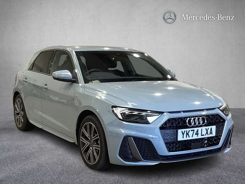 Audi A1 30 Tfsi S Line S Tronic 2024 Grey