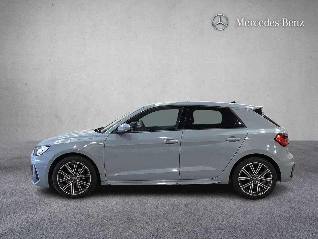 Audi A1 30 Tfsi S Line S Tronic 2024 Grey #4