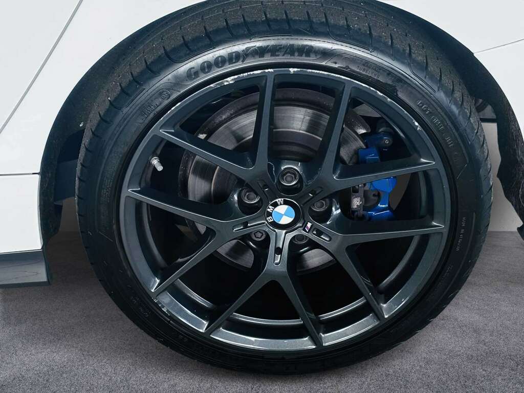 BMW 2 Series 218D M Sport Step 2023 White #6