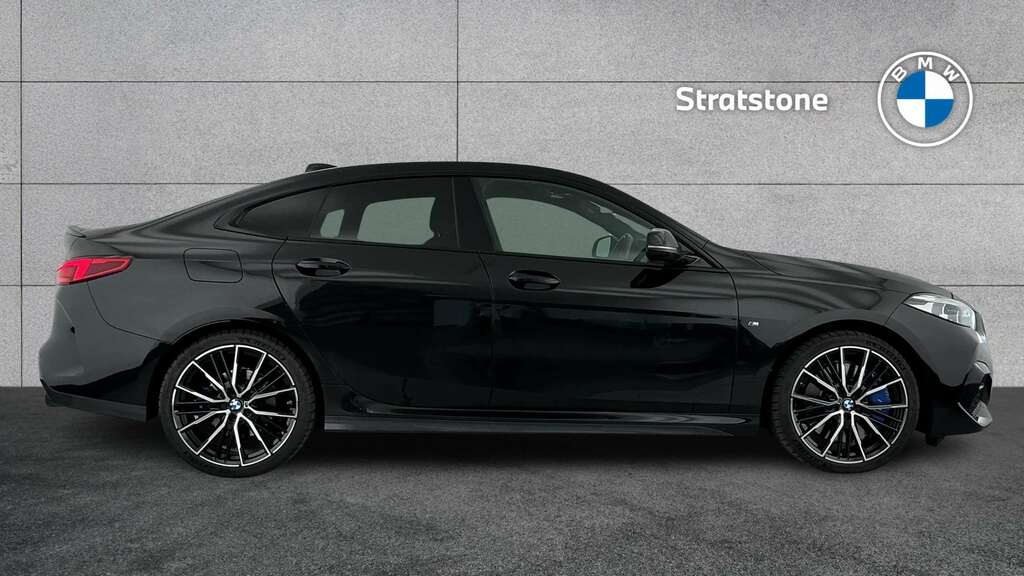 BMW 2 Series 220I M Sport Step 2023 Black #3