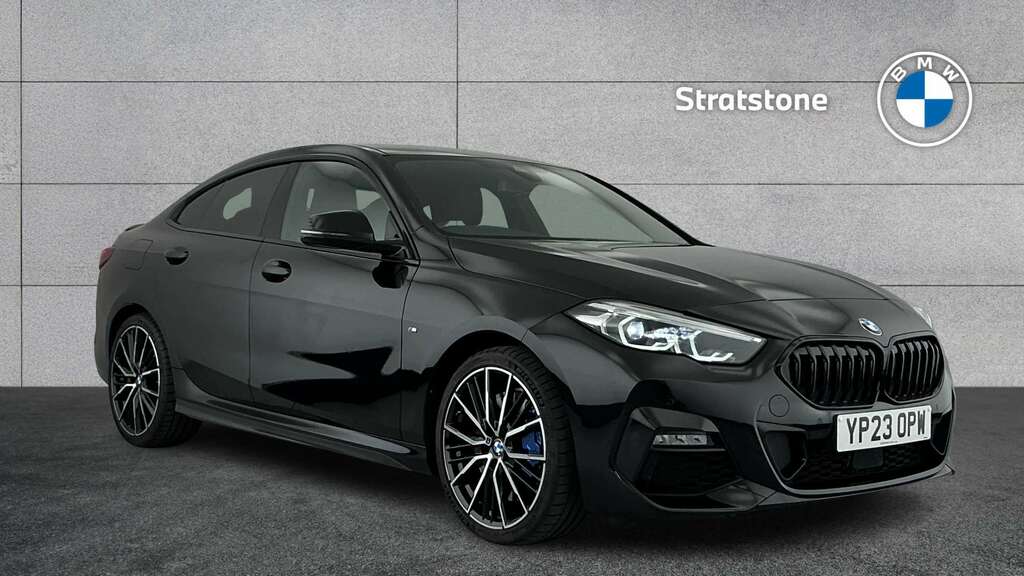 BMW 2 Series 220I M Sport Step 2023 Black